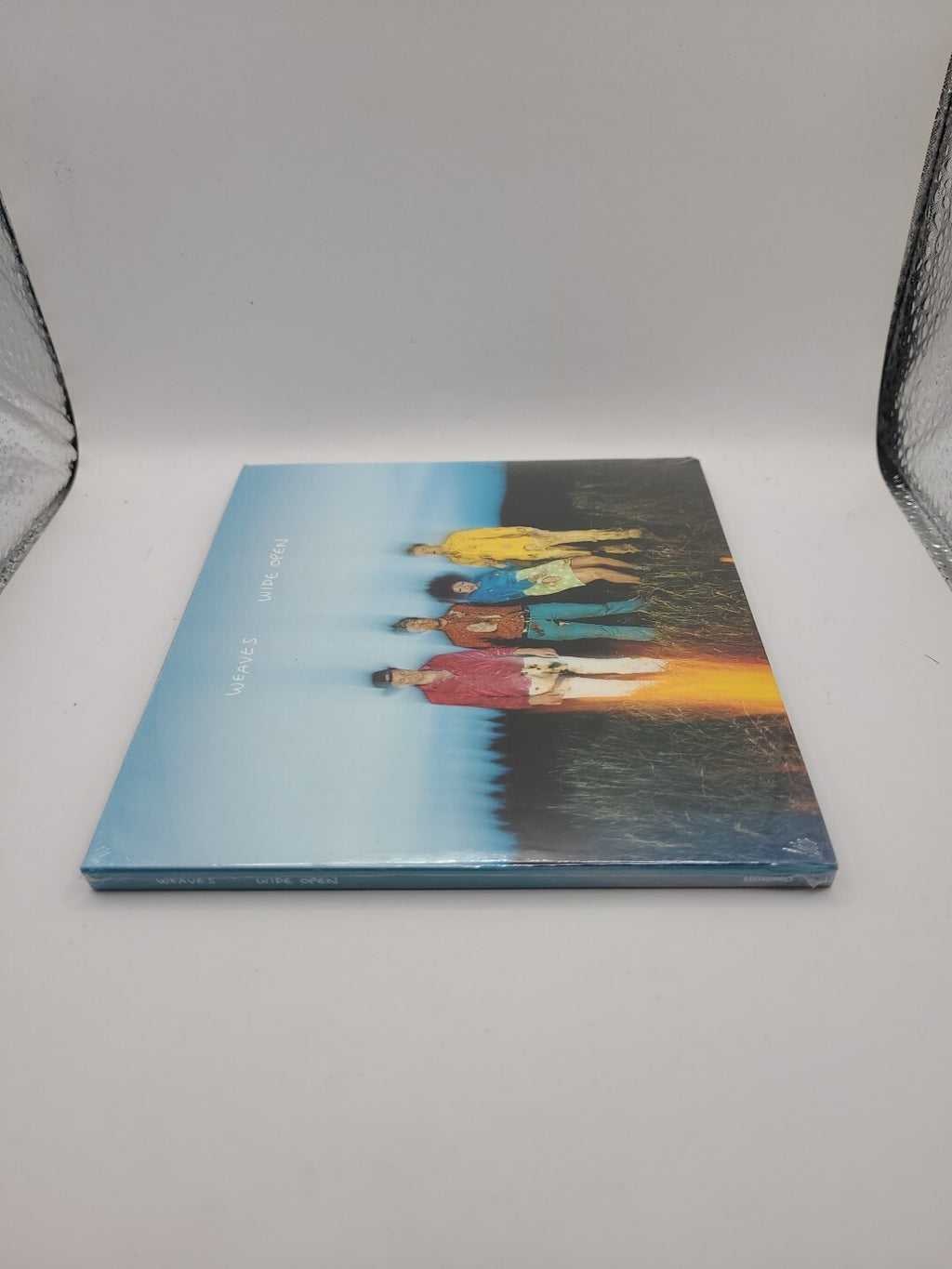 Wide Open by Weaves (CD, 2017) - New And Sealed