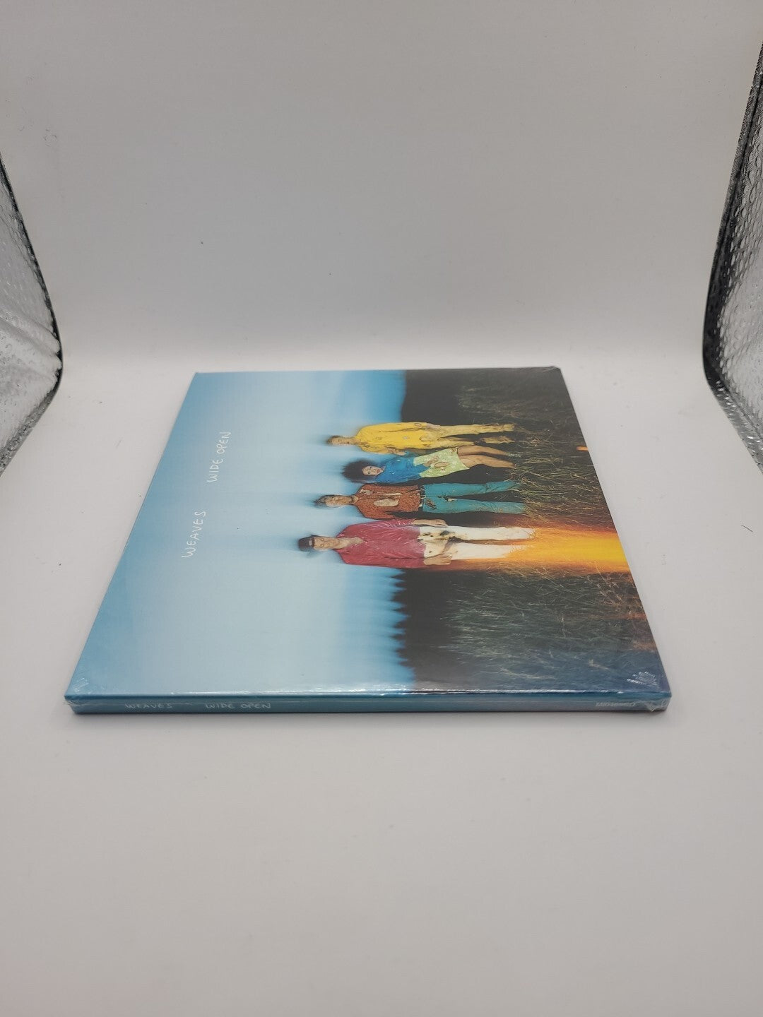 Wide Open by Weaves (CD, 2017) - New And Sealed