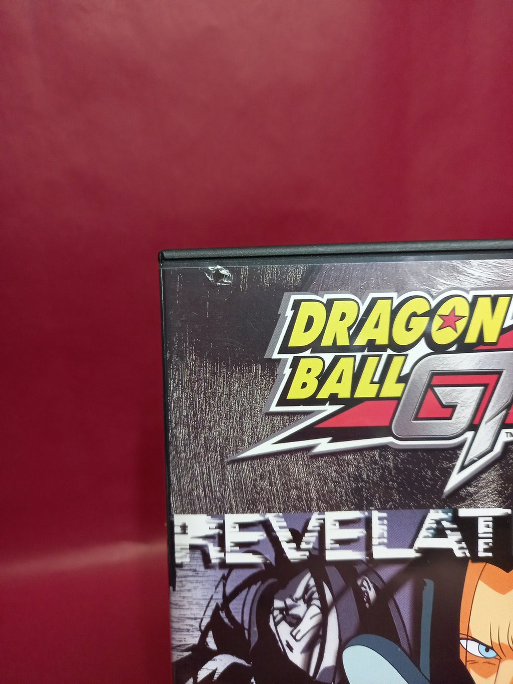 DragonBall GT, Vol. 10: Revelations (DVD, 2003)