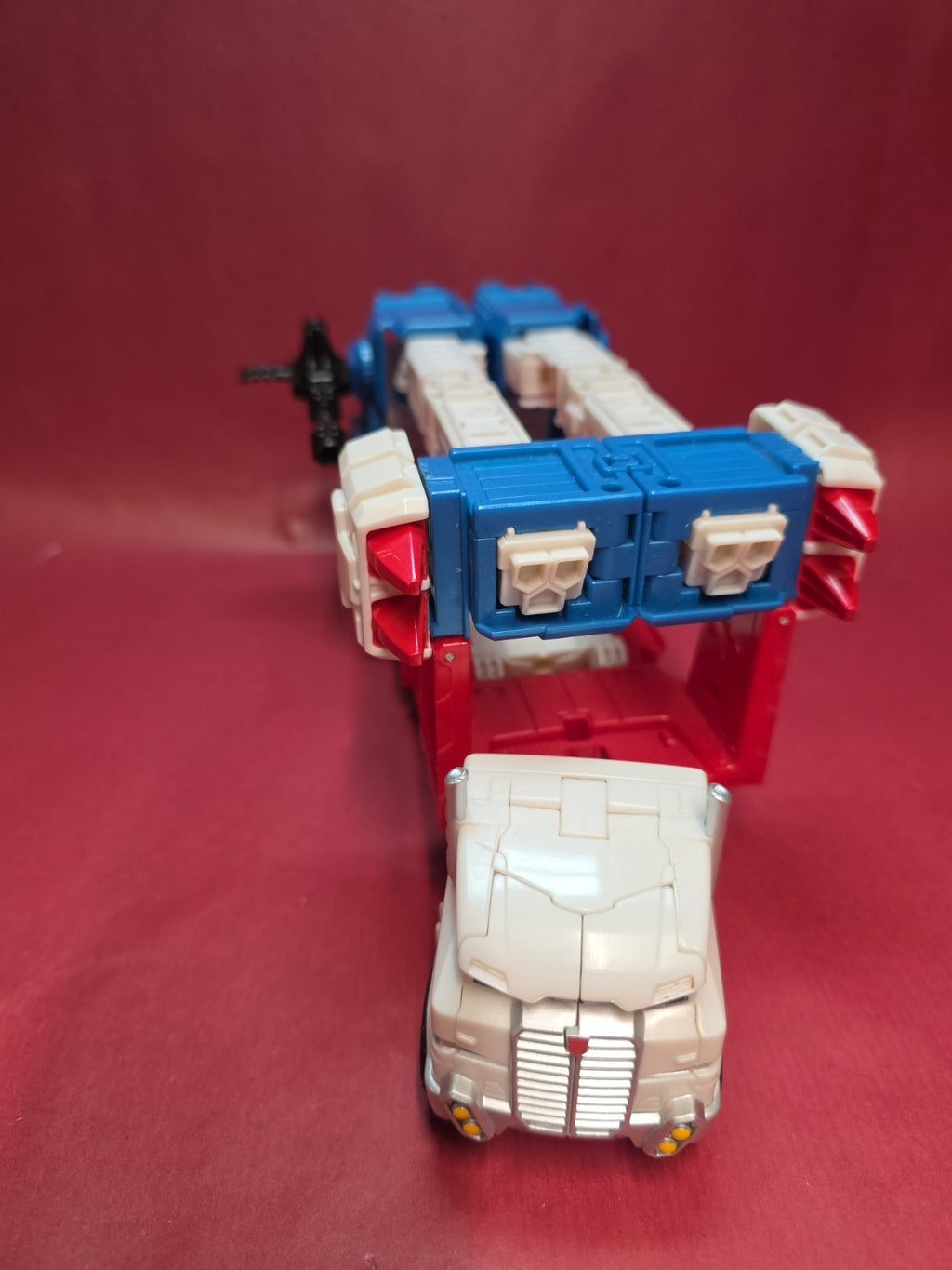 Transformers Generation Combiner Wars Leader Class Ultra Magnus READ DESCRIPTION