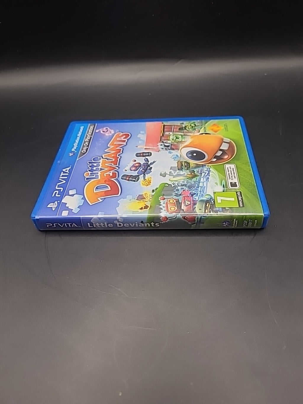 Little Deviants: PS VITA Game
