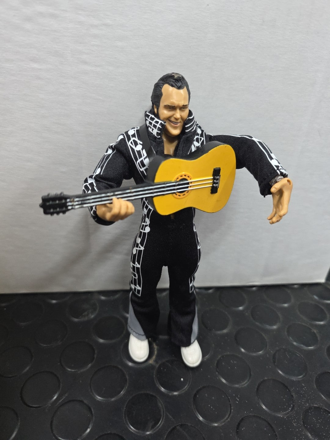 WWE - Honky Tonk Man wrestling figure - Jakks Classics - Series 14 