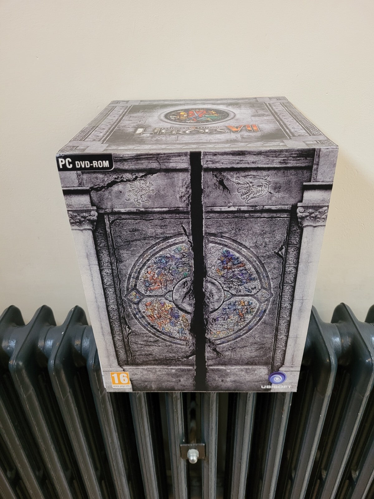 Might & Magic Heroes VII (7): Collector's Edition PC