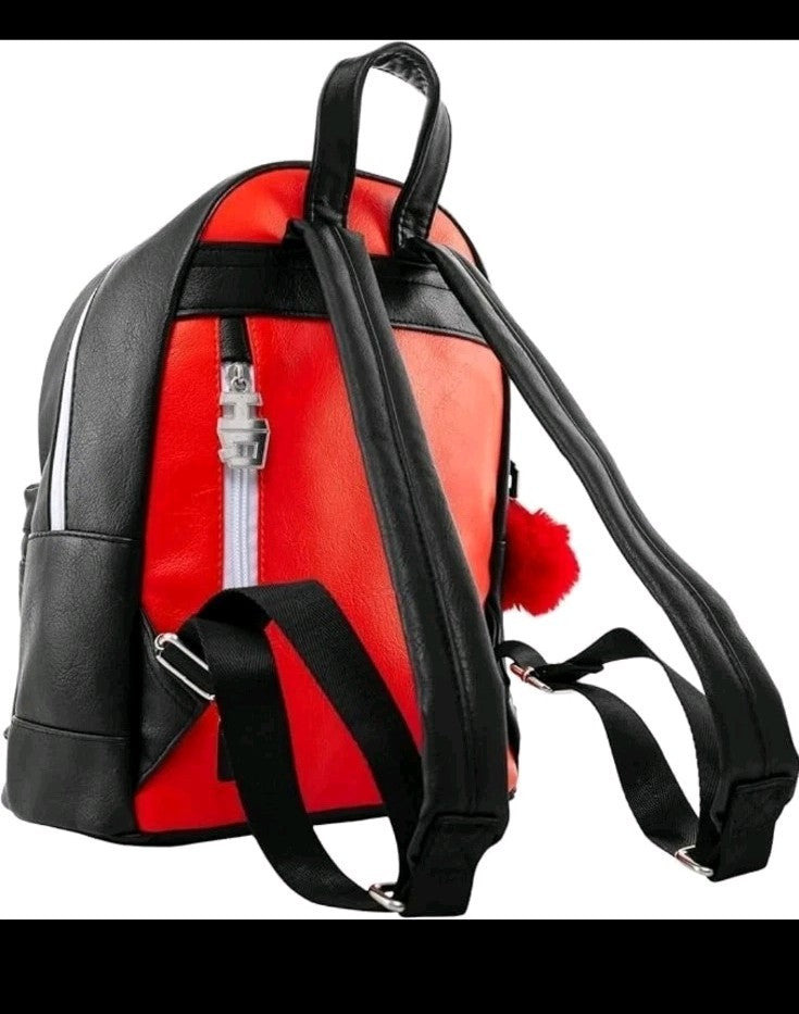 Harley Quinn Bag by Pyramid - Licensed - Fashion Backpack Rucksack BNWT UK