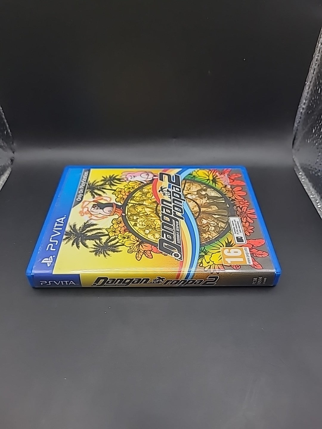Danganronpa 2 (II): Goodbye Despair - PAL - Playstation Vita PS