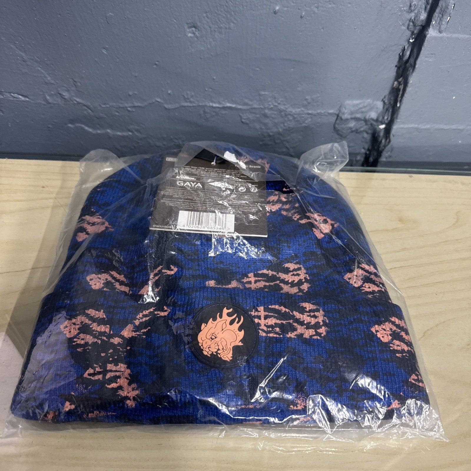 Call Of Duty Vanguard Panther Beanie