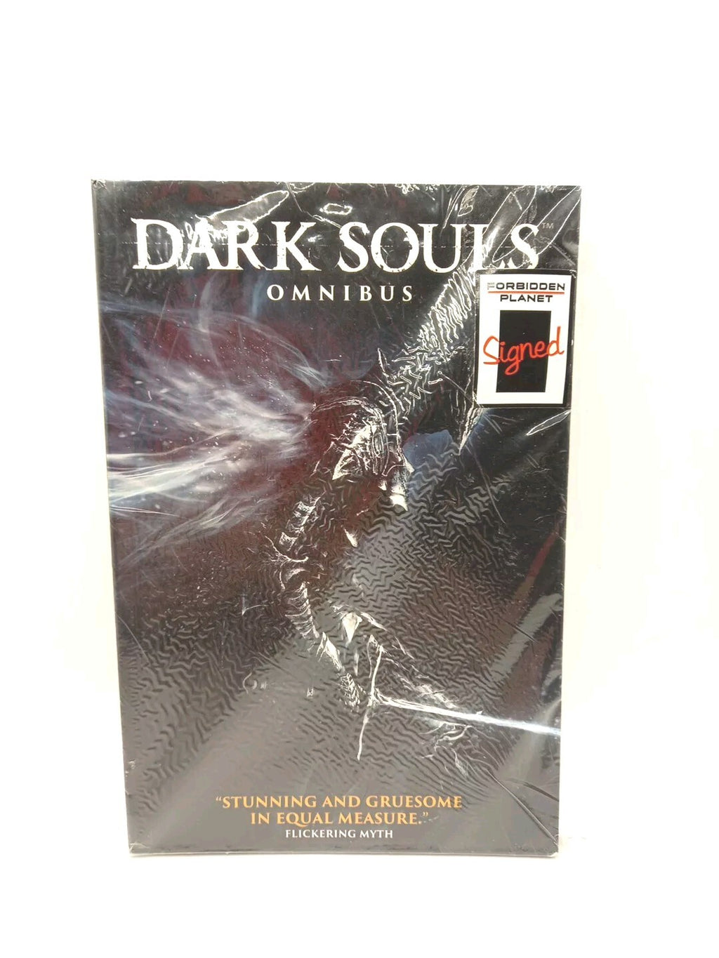 Dark Souls Omnibus Signed Forbidden Planet Exclusive