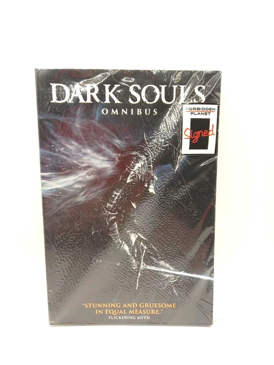 Dark Souls Omnibus Signed Forbidden Planet Exclusive