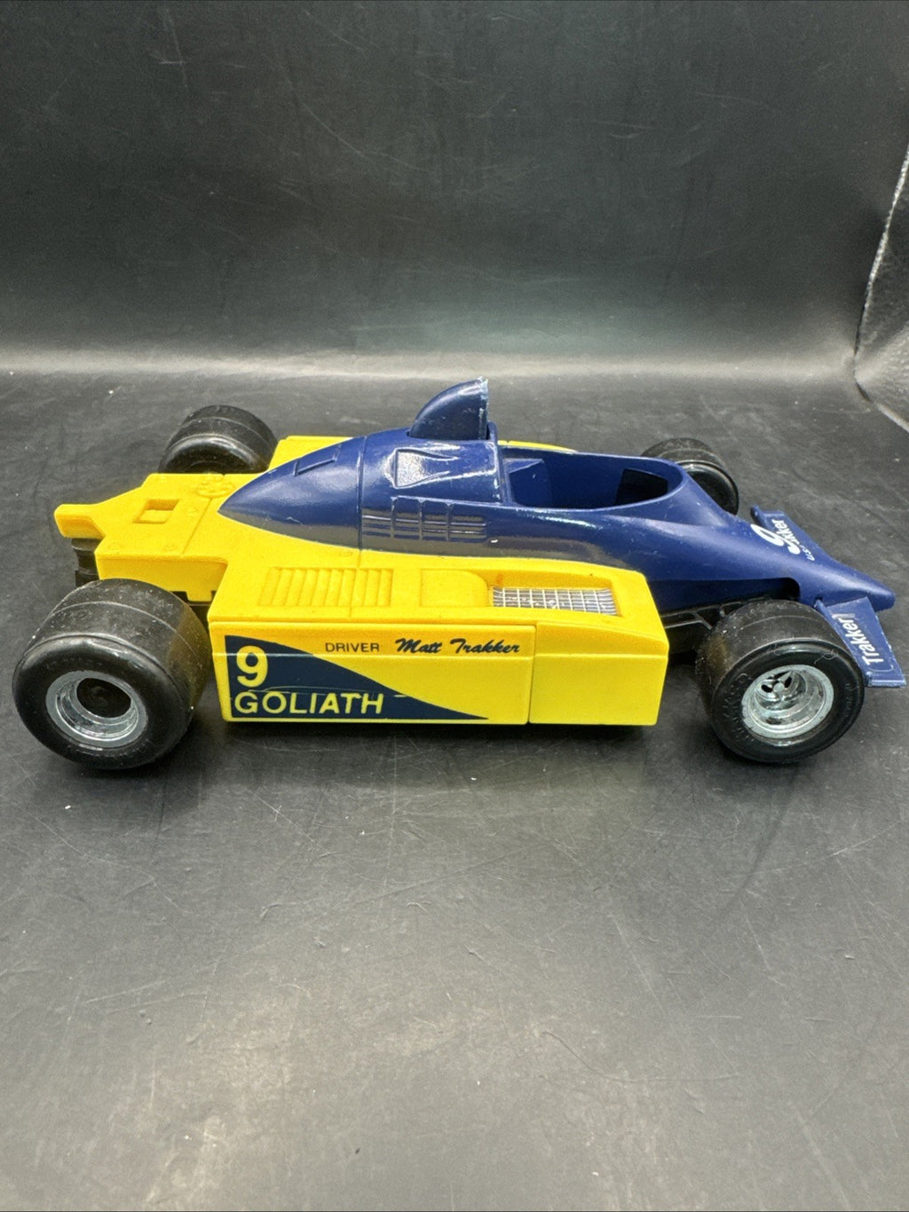 M.A.S.K Mask Goliath Retro Rare Collectors Toy