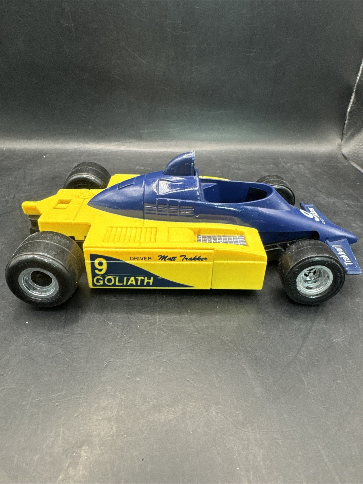 M.A.S.K Mask Goliath Retro Rare Collectors Toy