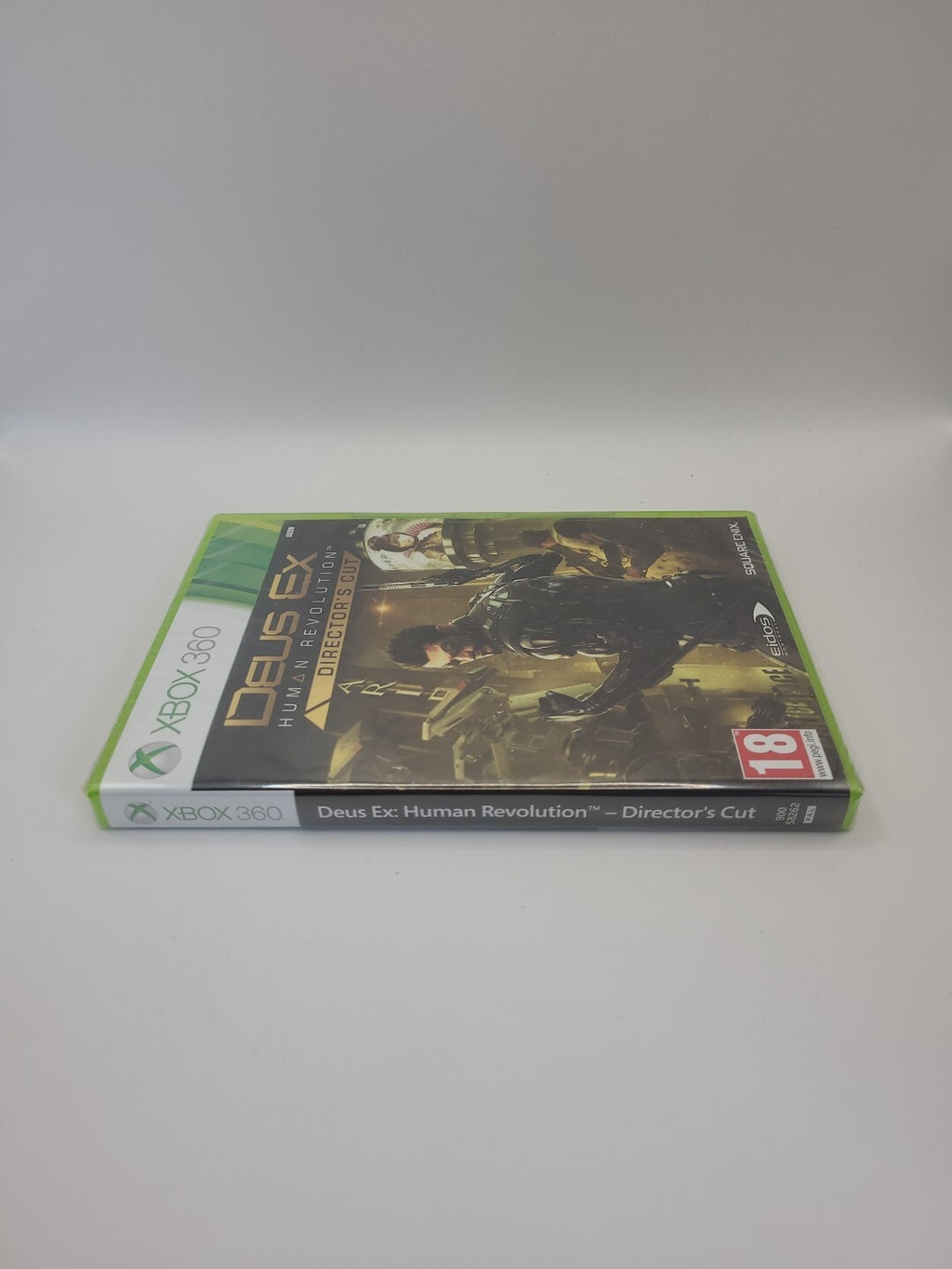 Deus Ex Human Revolution: Director's Cut - Xbox 360 - New And Sealed