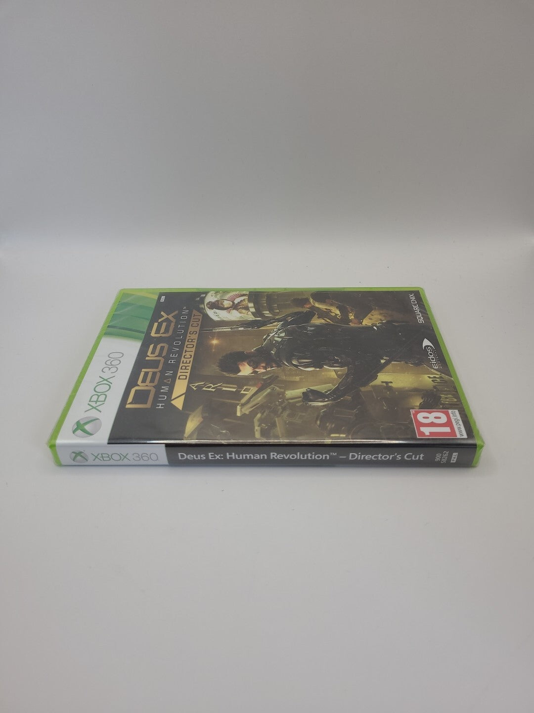 Deus Ex Human Revolution: Director's Cut - Xbox 360 - New And Sealed