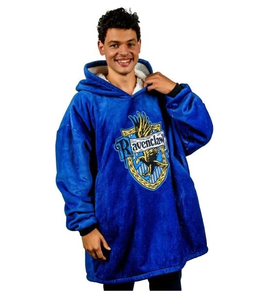 Wizarding World Harry Potter Oversized Fleece Lined Hoodie