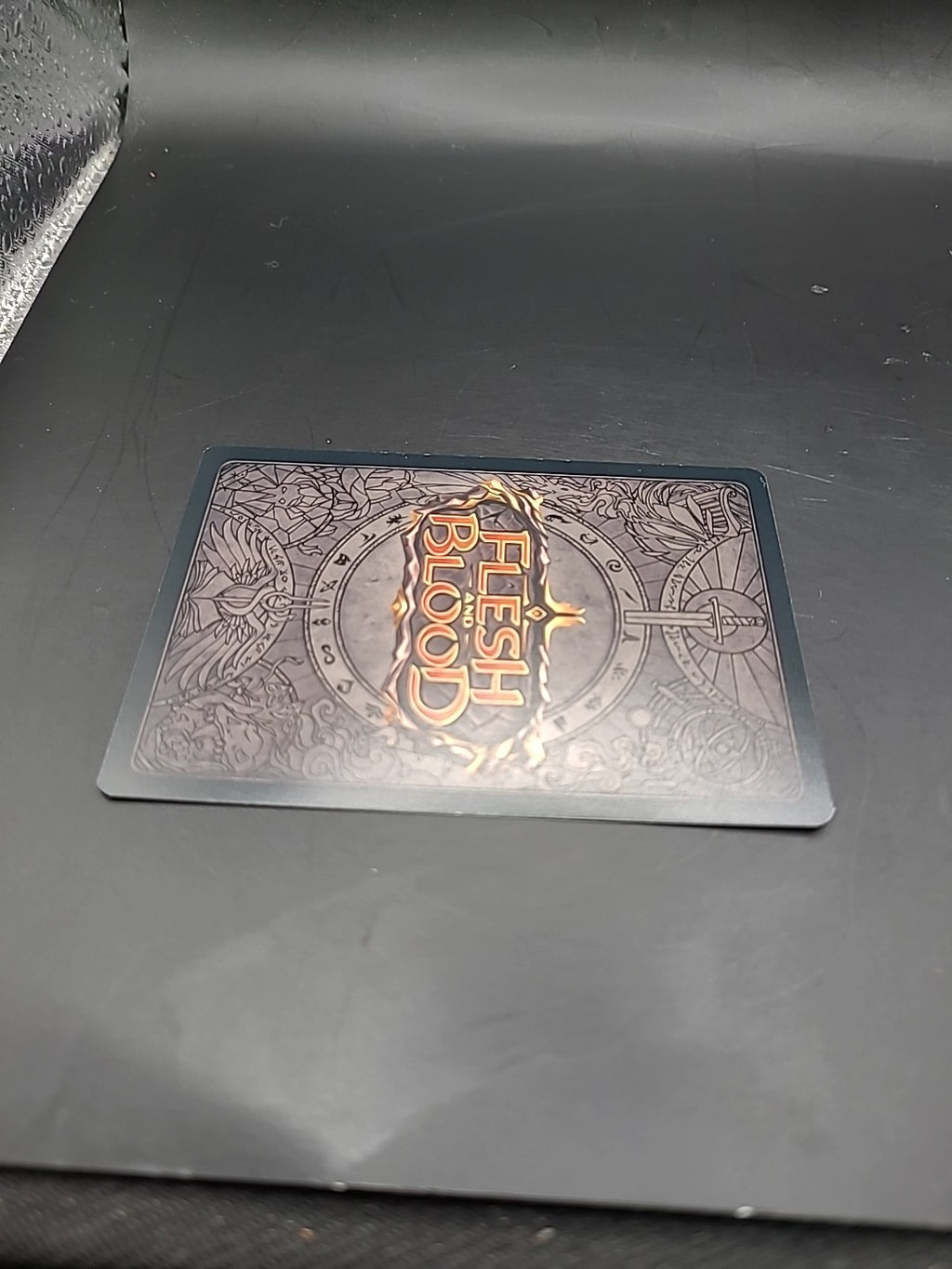 Flesh and Blood TCG Chase the Tail MST161 Majestic Regular LP