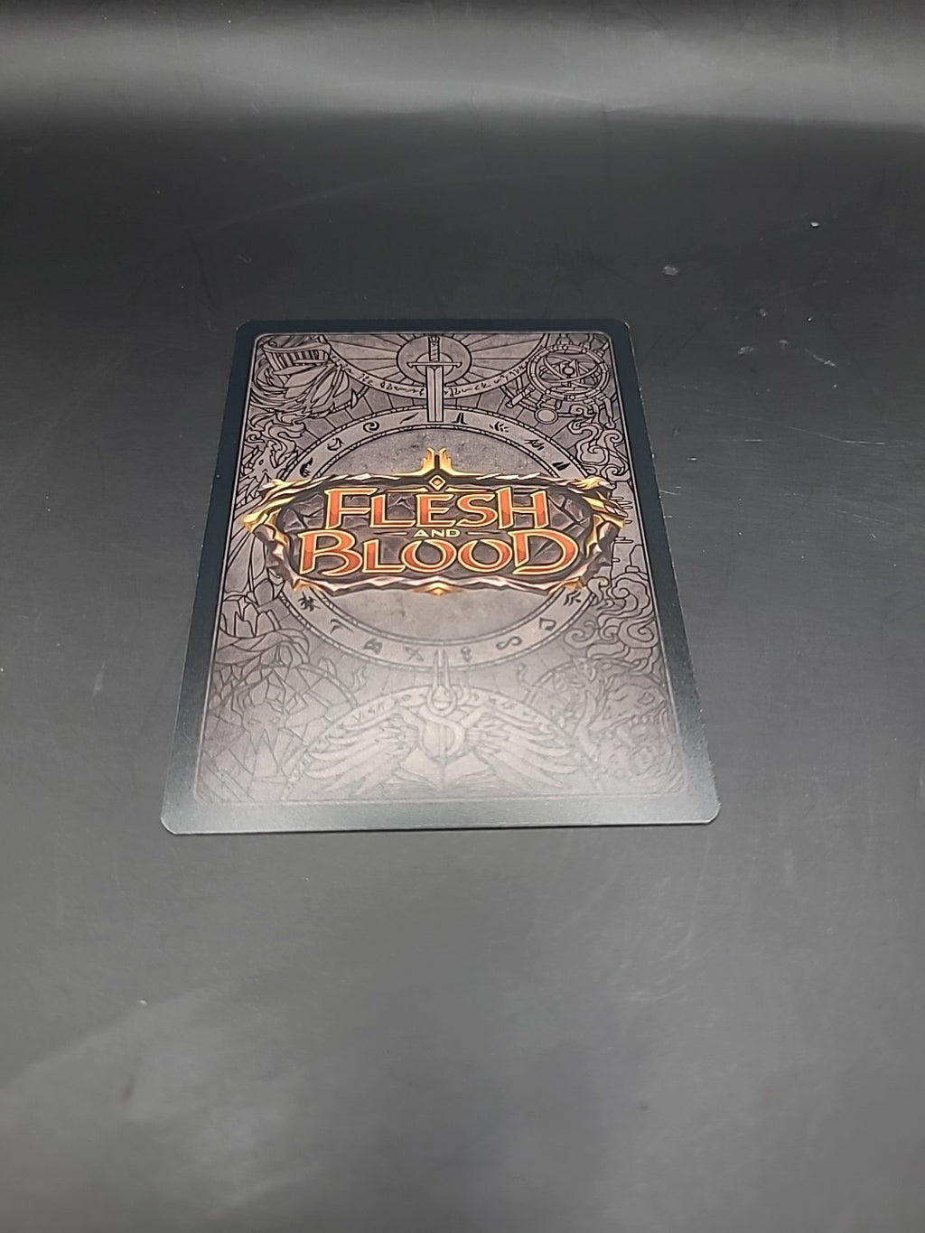 Meridian Pathway Foil - MST027 NM - FaB Flesh and Blood