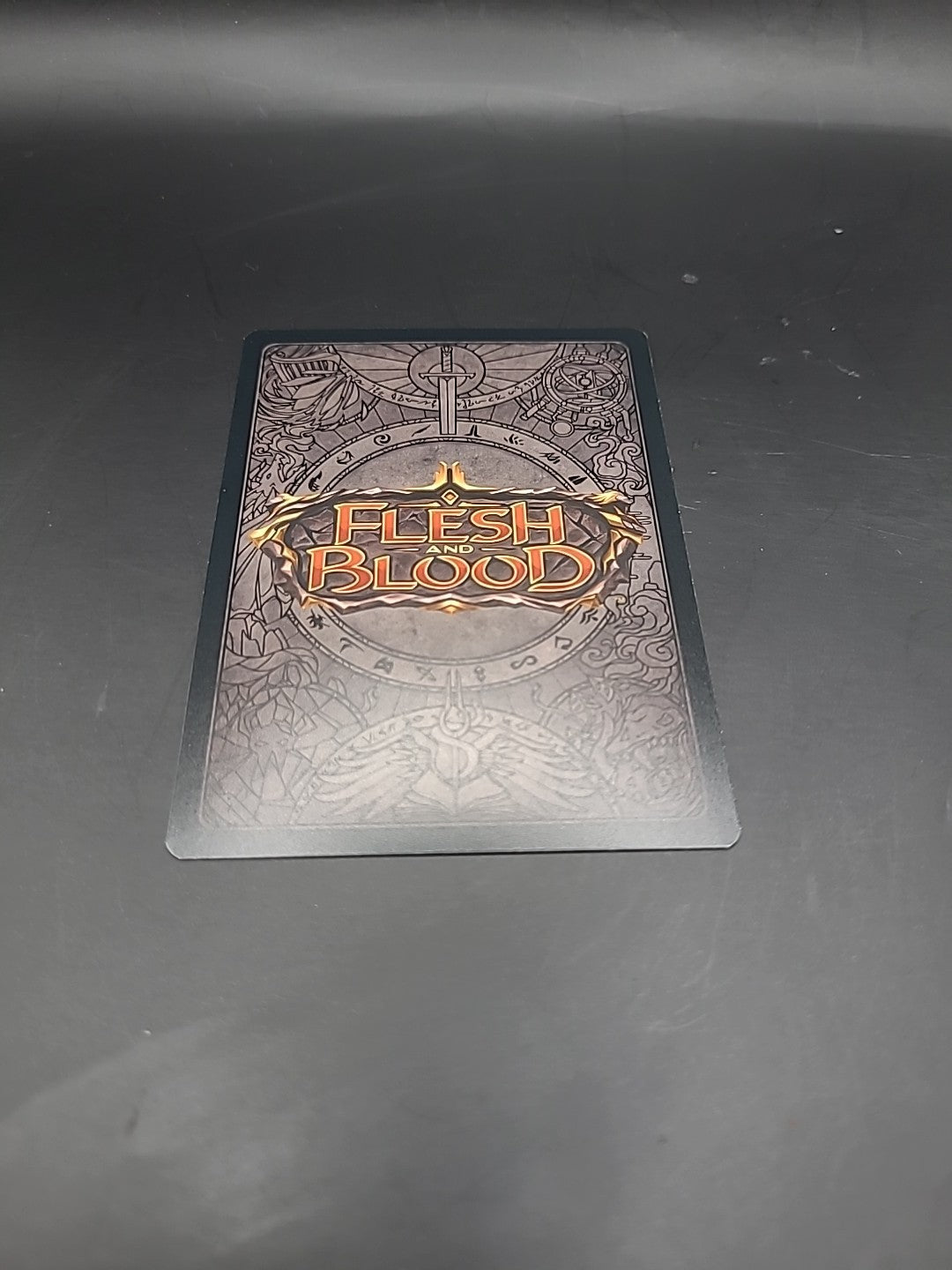 Meridian Pathway Foil - MST027 NM - FaB Flesh and Blood