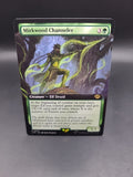 EXTENDED Mirkwood Channeler - Lord of the Rings- NM - R 0833 - MTG