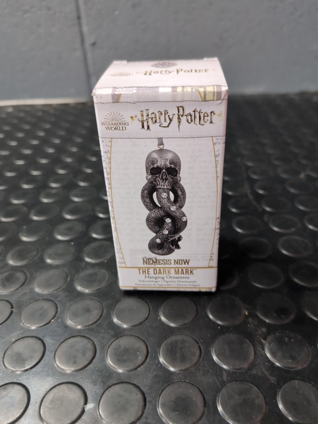Nemesis Now Harry Potter The Dark Mark Hanging Ornament B5621T1