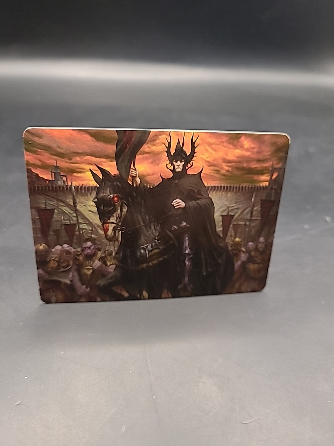 MTG Art Series (18/81) - The Mouth of Sauron - The Lord of the Rings