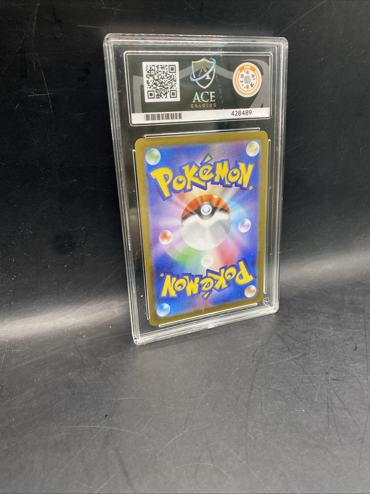 Magearna V RR 051/068, S11A Incadescent Arcana, Japanese Ace 10 Gem Mint