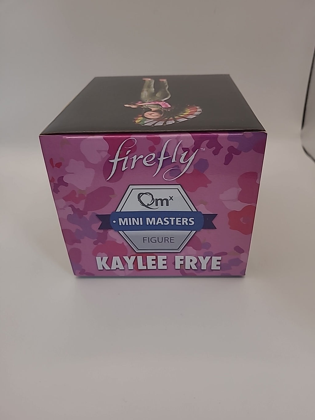 Lootcrate Firefly QMX Mini Masters Kaylee Frye Figure