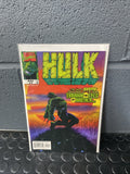 Marvel Comics #5 Hulk - The most offbeat hulk saga of the year