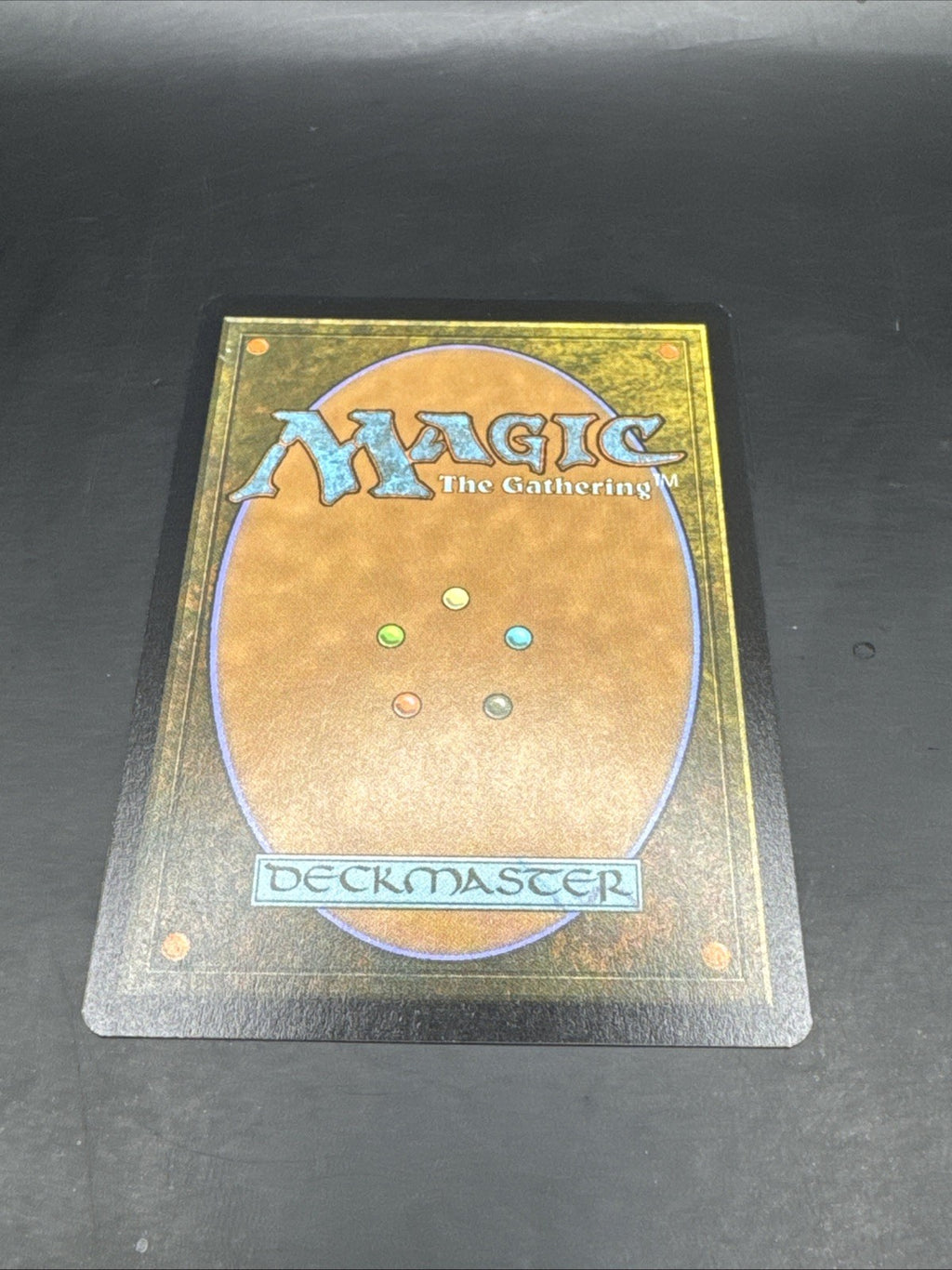 MTG Friendly Rivalry Card LTR Edition NM Condition Foil