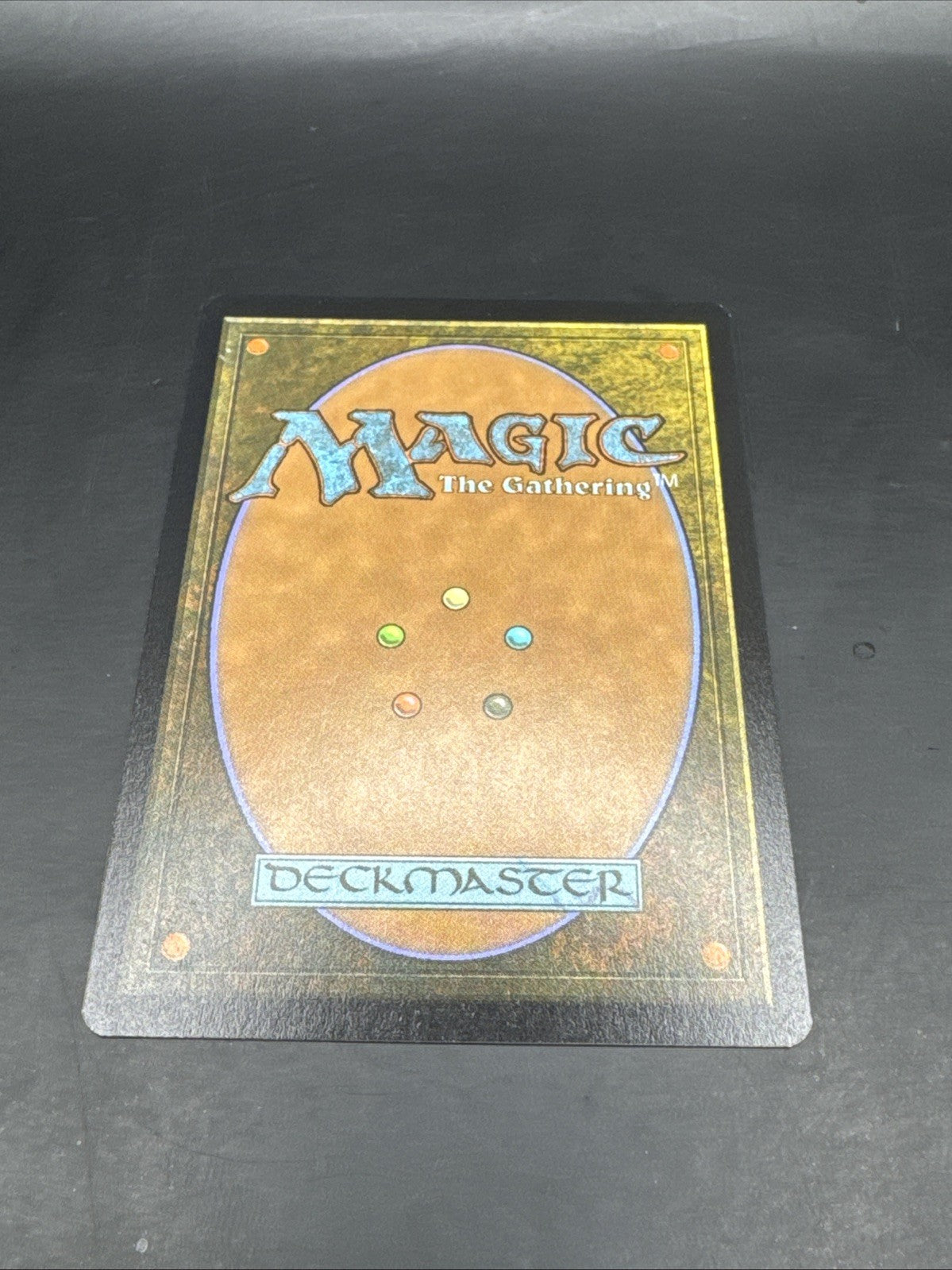 MTG Friendly Rivalry Card LTR Edition NM Condition Foil