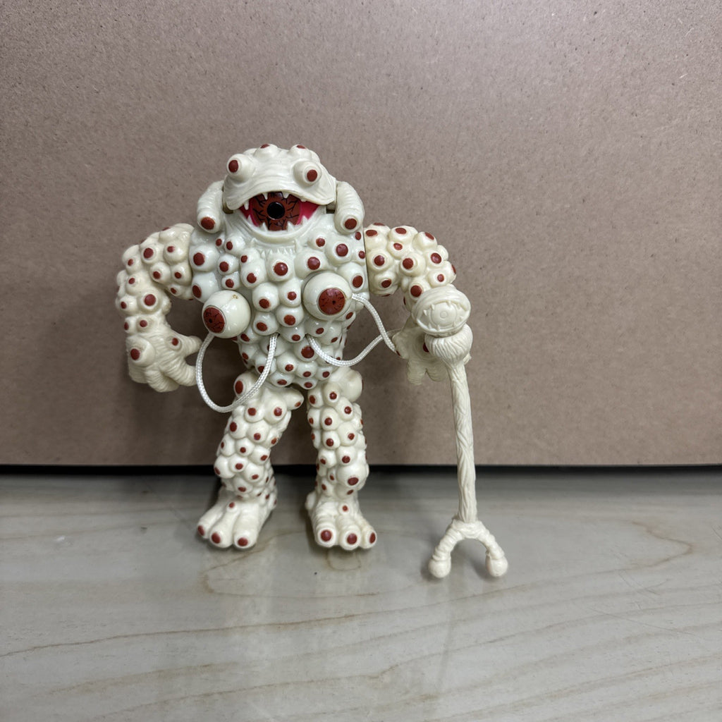 Bandai Mighty Morphin Power Rangers Eye Popping Eye Guy Action Figure 1994 Ex 