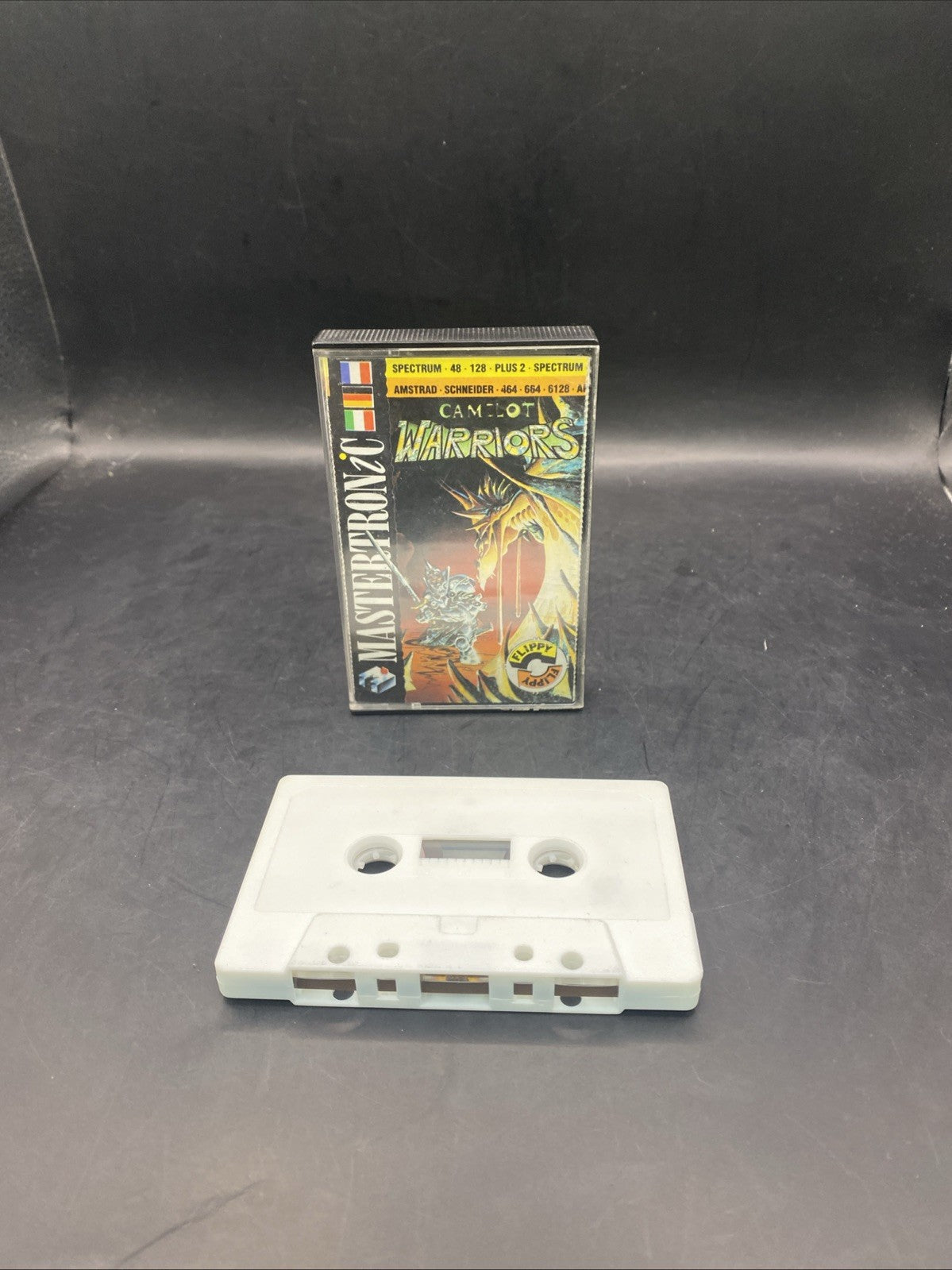 Camelot Warriors - Mastertronic - Sinclair ZX Spectrum