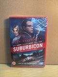 Suburbicon [DVD] [Region 2] NEW AND SEALED
