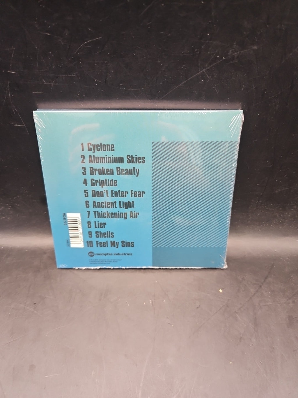 Lier by Barbarossa (CD) Brand New Sealed