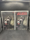Dceased #1 (2019) DC Comics Lee And Virgin Variants