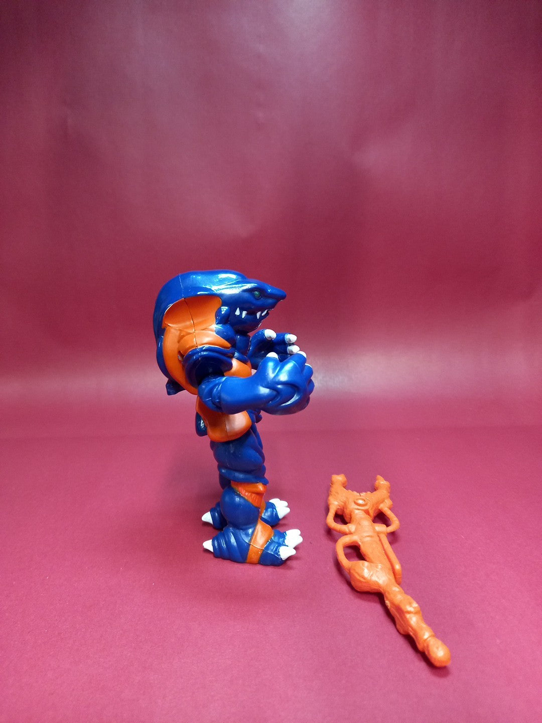 Mighty Morphin Power Rangers Evil Space Aliens Clawing Dramole Action Figure 94