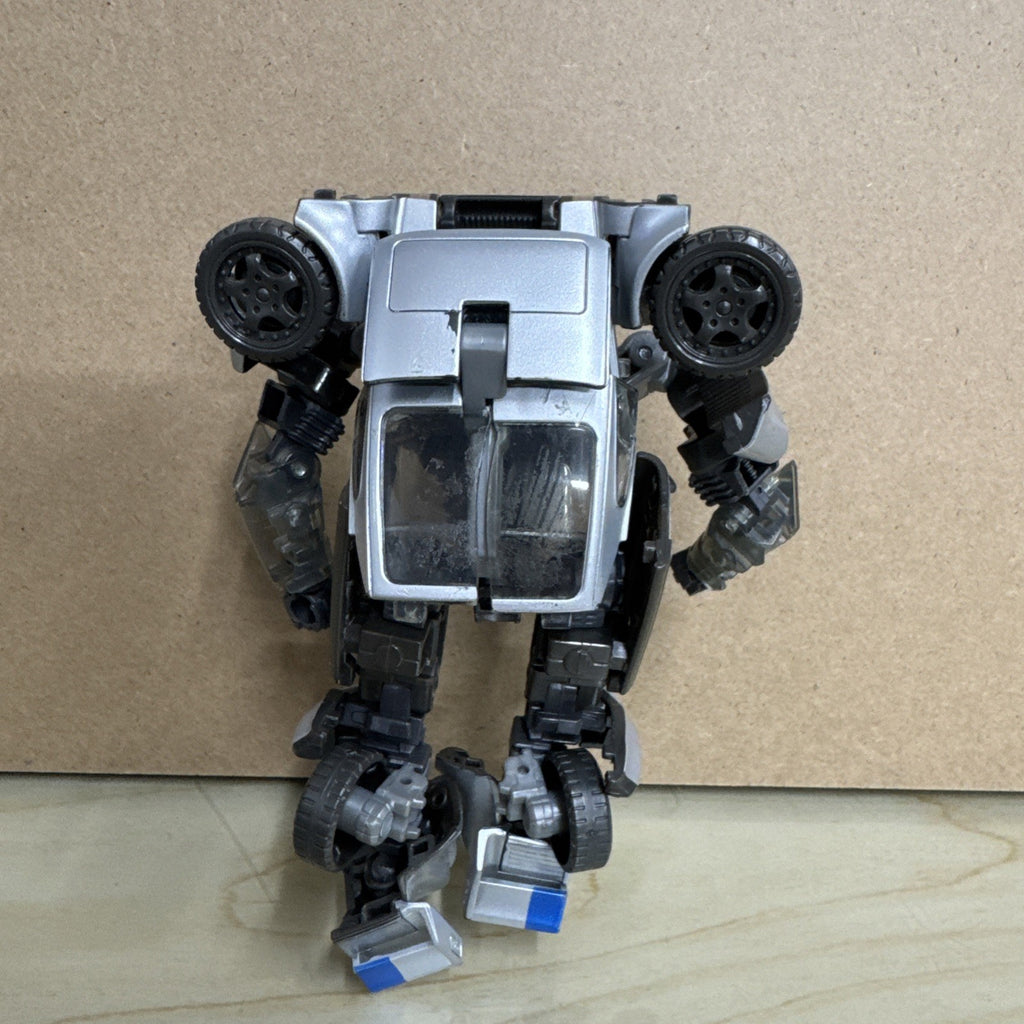 Transformers Mirage Autobot Action Figure