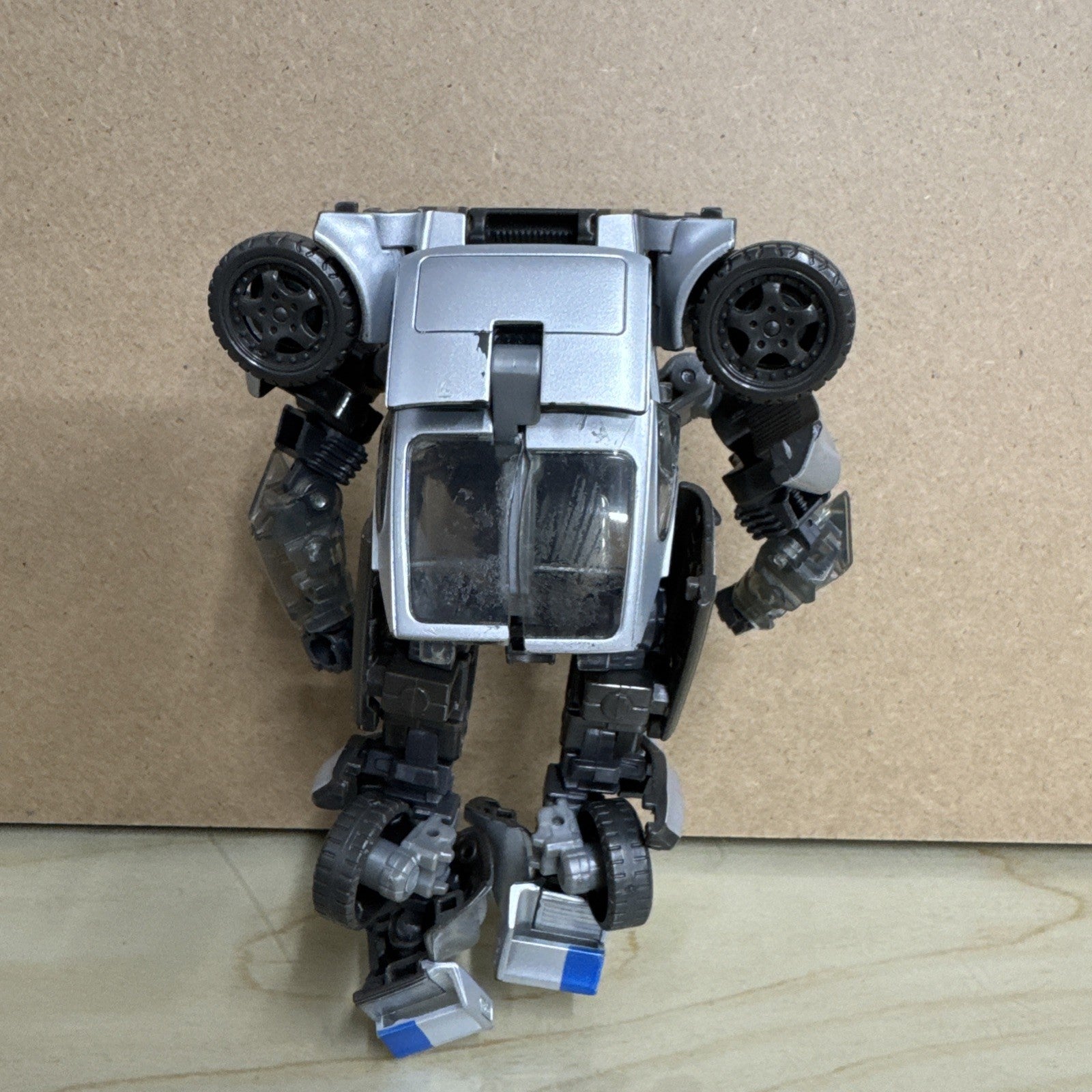 Transformers Mirage Autobot Action Figure