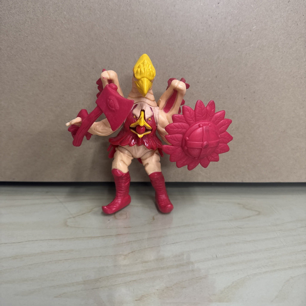 Bandai Power Rangers - Evil Space Alien 'Pete & Repeat' 5" MMPR Figure (1994)