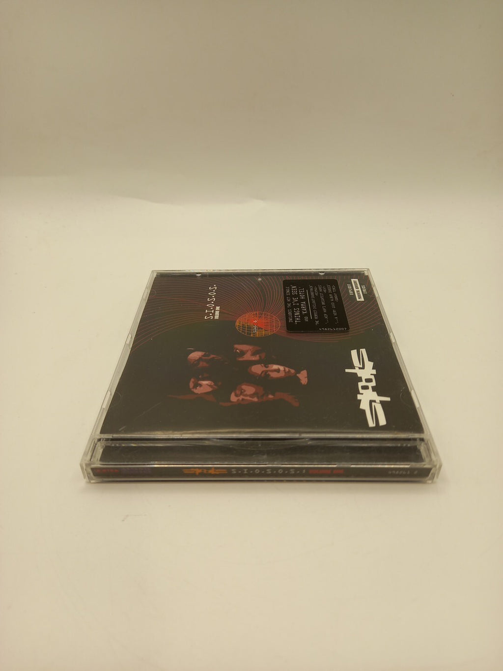 S.I.O.S.O.S., Vol. 1 by Spooks (CD, 2001)