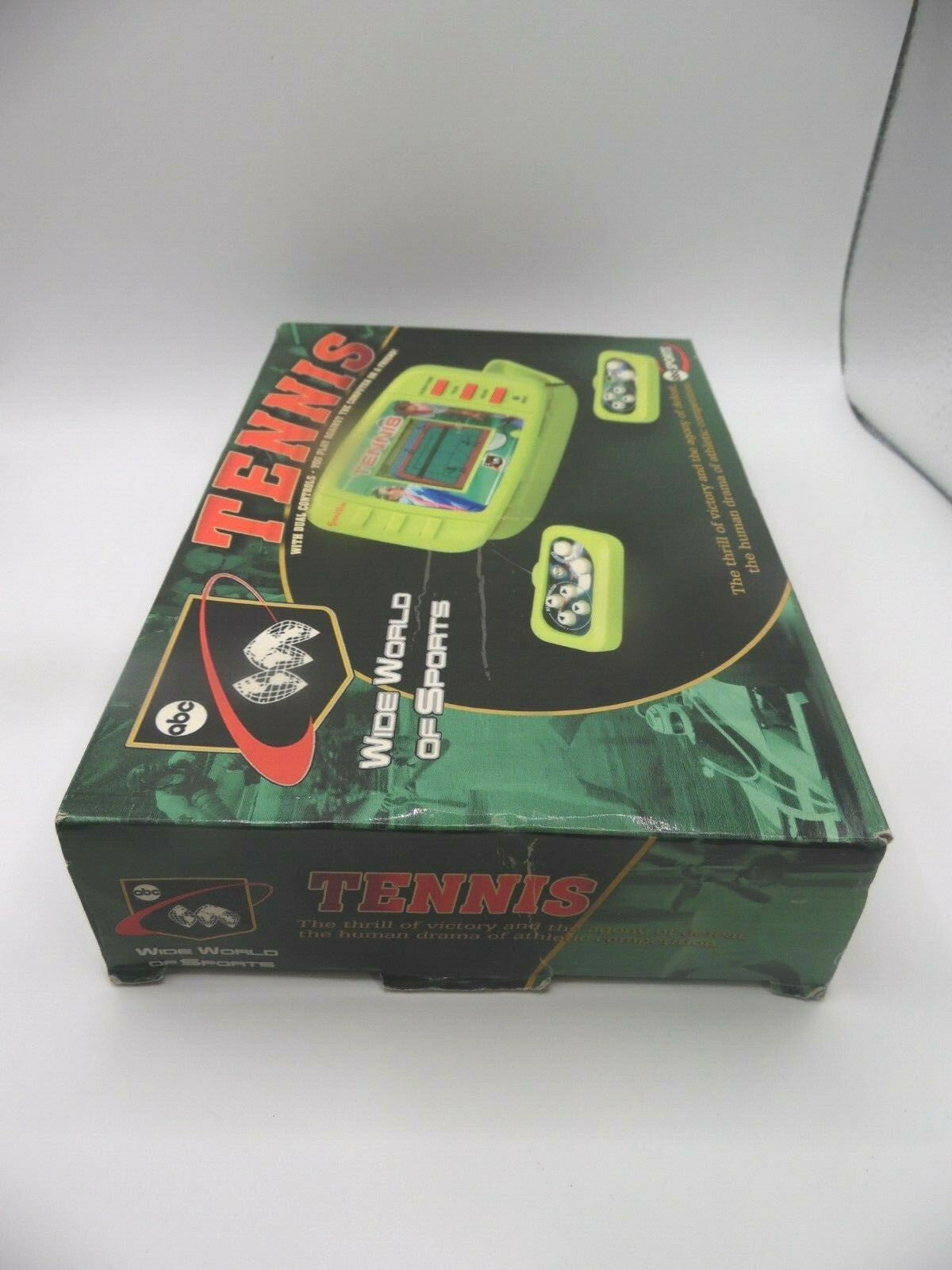 EXCALIBUR RETRO VINTAGE TENNIS ARCADE GAME MODEL 333
