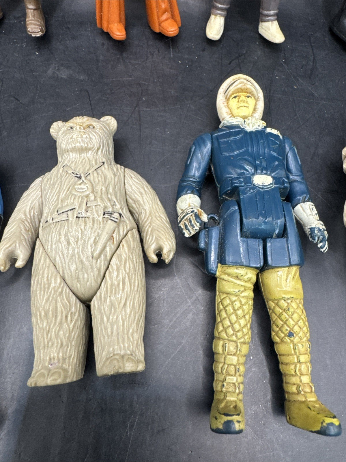 Star Wars Collectible Figures Bundle 3