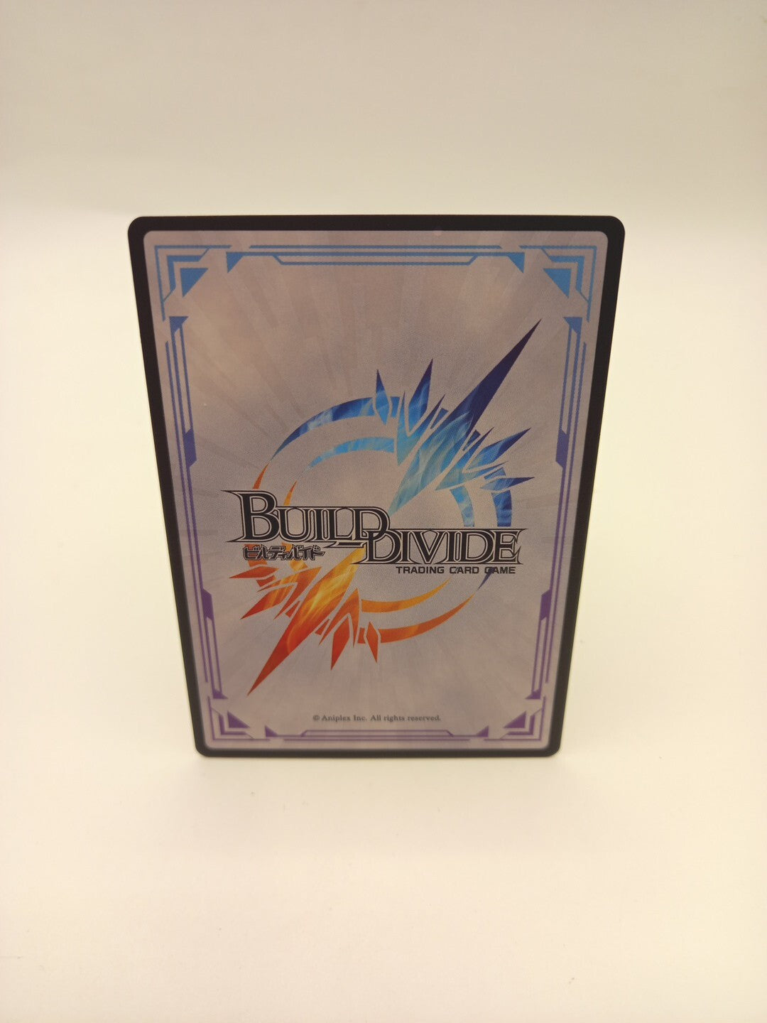 Build Divide Card Demon Slayer Kimetsu No Yaiba TB1-48N Holo Japanese