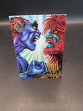 CLAN DESTINE / 1995 Fleer Flair Marvel Annual BASE Trading Card #92