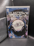 THE LAST SPACE RACE #1 AFTER SHOCK COMICS 2018 BAGGED & BOARDED