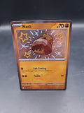 Pokémon TCG Nacli Scarlet Violet: Paldean Fates 176/091 Holo Shiny Rare