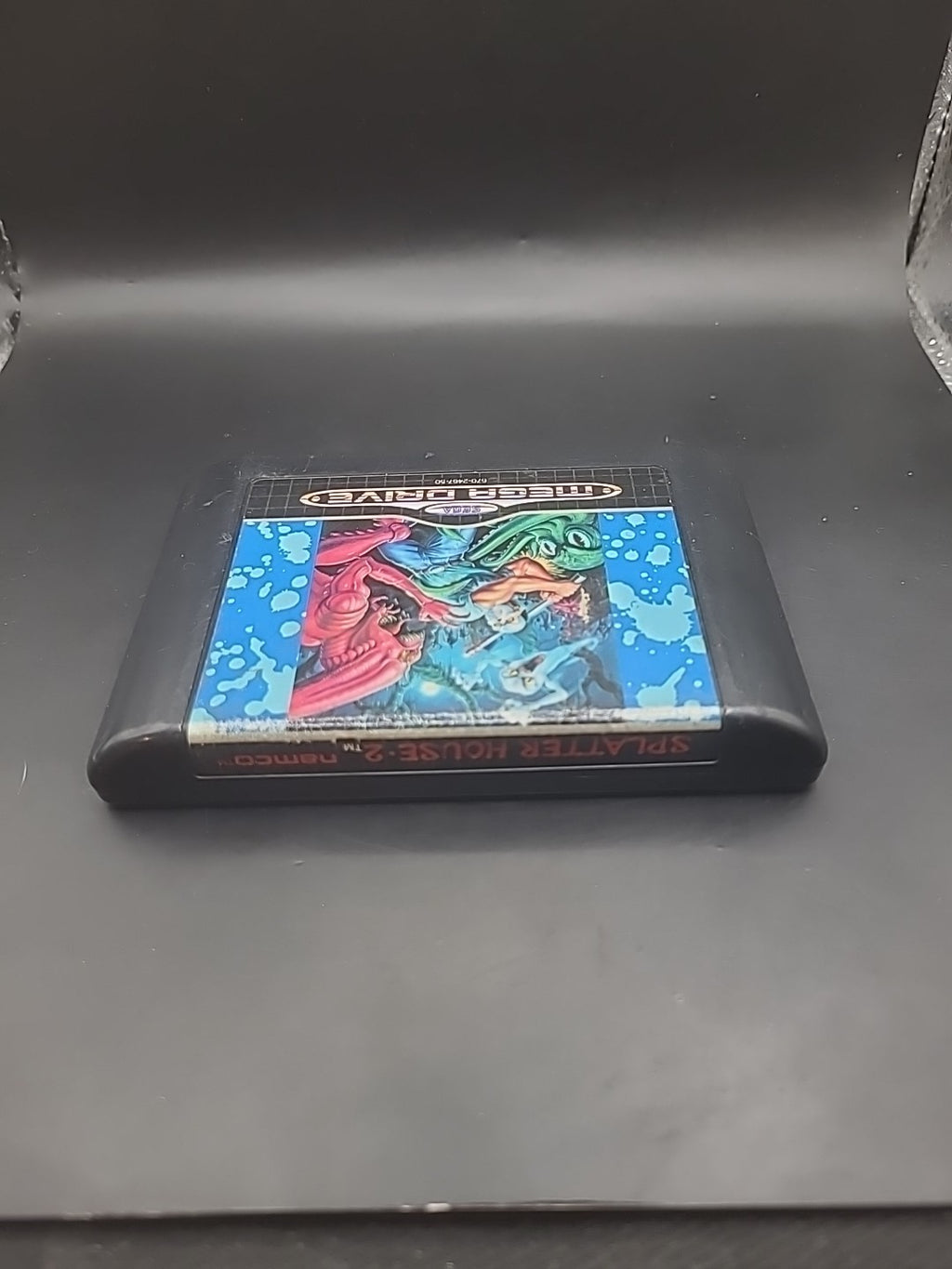 Splatterhouse 2 Sega Mega Drive Cartridge Only