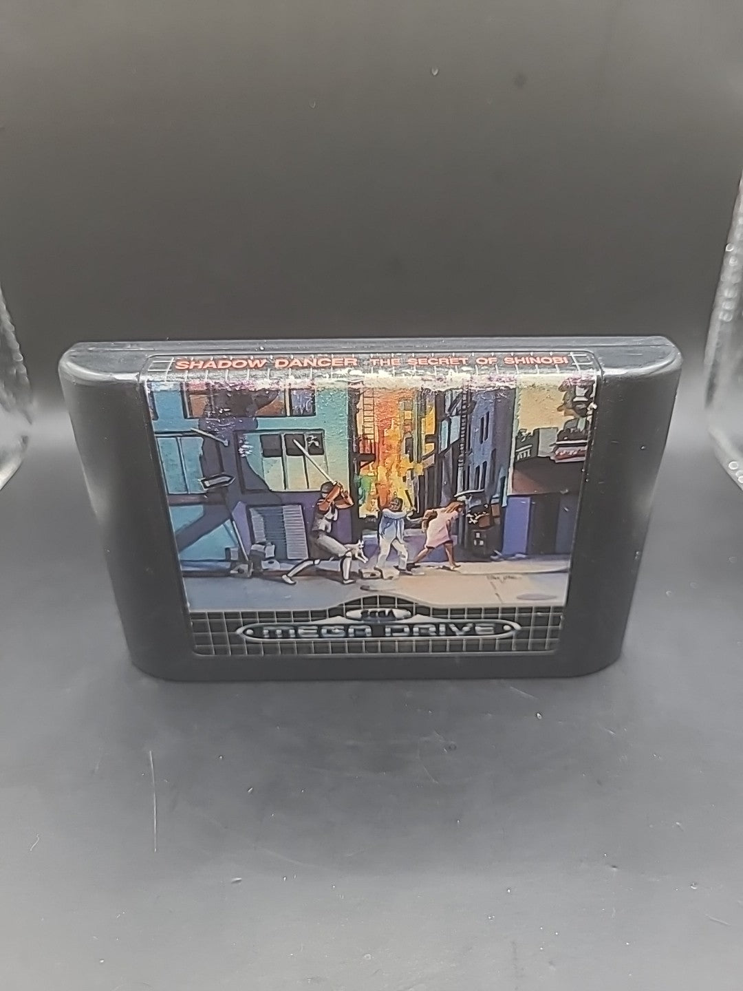 Shadow Dancer: The Secret Of Shinobi - Sega Megadrive - Cart Only