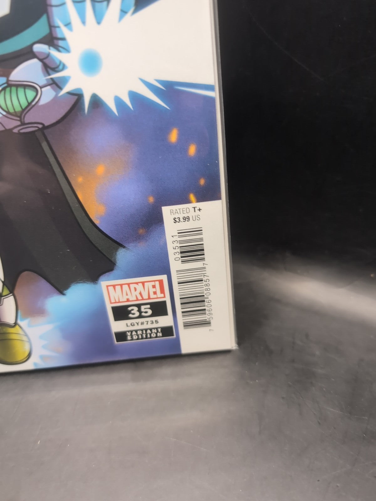 The Avengers Earth’s Mightiest Heroes # 35 PX PREVIEWS EXCLUSIVE LTD EDITION