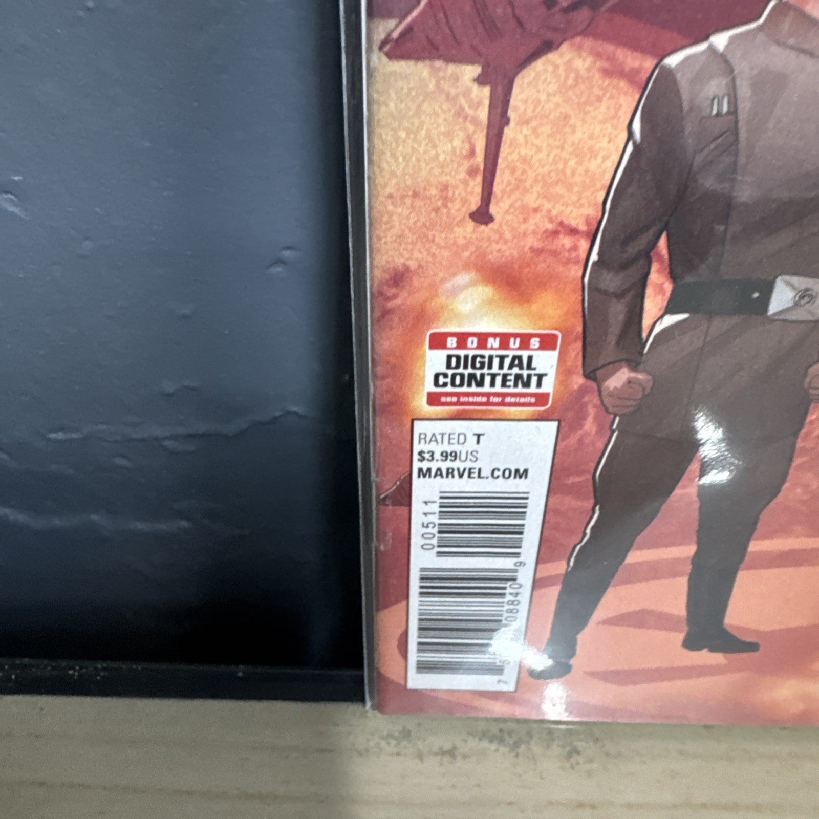 STAR WARS THRAWN #5 MARVEL COMICS AUGUST 2018 <