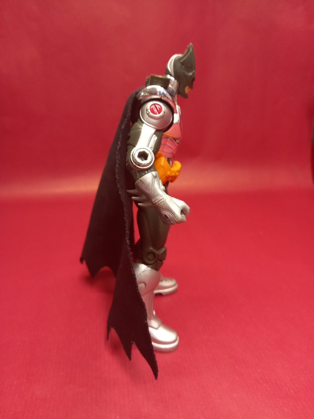 Batman Combat Claw Batman Deluxe 2004 Mattel DC Action Figure Only