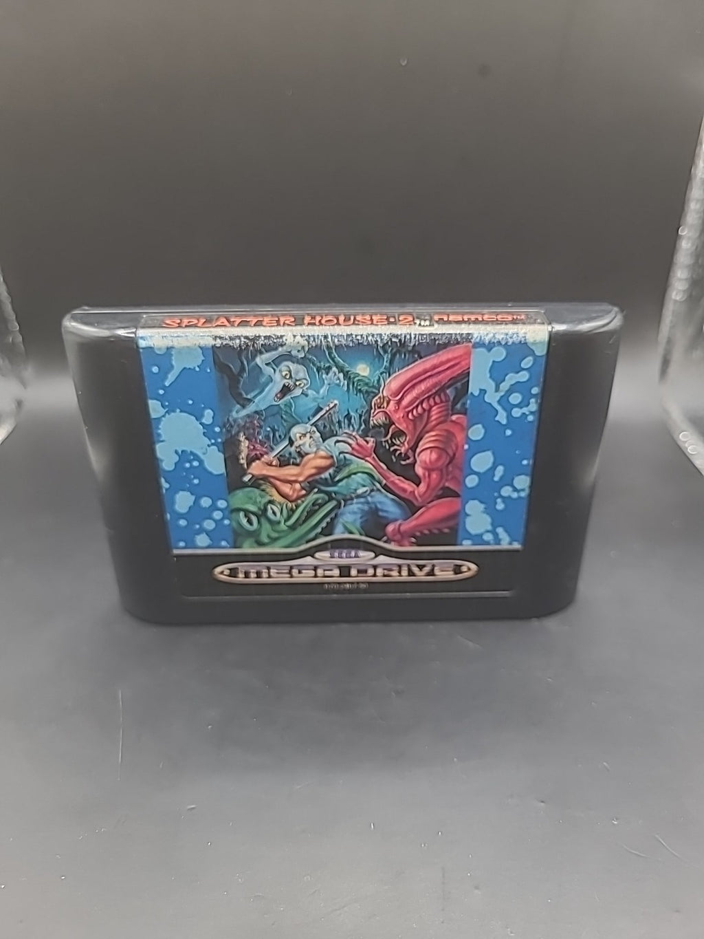 Splatterhouse 2 Sega Mega Drive Cartridge Only
